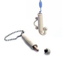 레드시티 [편지 넣은 타임캡슐v3] DIY 휴대폰줄 OR 가방고리 수제비 캡슐 2개 만들기, 핸드폰줄+키체인