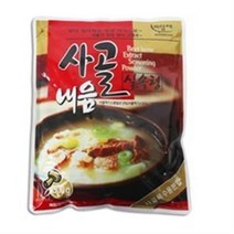 미담채 실속형 사골내음 분말, 500g, 3개