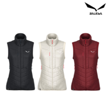 살레와 살레와 본사 여성 오틀레스 하이브리드 티롤 울 리스판시브 패딩 베스트(O2IV401_Q)