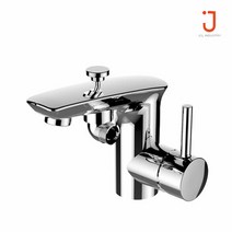 [JCL] 원홀 샤워겸용 세면기 수전 C1-3600_CR 크롬