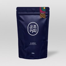운조커피 케냐AA 오타야 TOP [500g], 500g, 6_모카포트