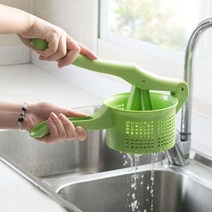 주방짤순이 만두속물기제거기 나물탈수기, 상세 참조