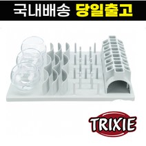 국내 발송 정품 트릭시 펀보드 고양이 먹이퍼즐