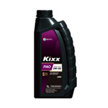 GS칼텍스 합성 엔진오일 Kixx PAO A3/B4 5W-30 12/1L, 1개