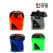 인터맥스 WINNER 하드 두레박 대용량 물통 들통 미끼통, 두레박24cm
