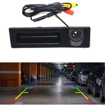 트렁크 핸들 자동차 후면보기 카메라 자동 주차 bmw 5 시리즈 f10 f11 3 시리즈 f30 f31 f32x3 f25x4 f26x5 f15x6 f16 모니터, 금
