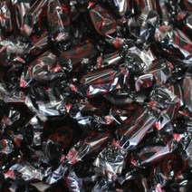 흑사탕 1.7kg 업소용사탕 대용량사탕 판촉용사탕 맛있는사탕 대, 1개