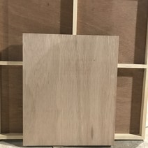 [50호 60호]나무판넬 동양화 화판 단체 주문 제작 F형 P형 M형 S형, 60호, 4cm