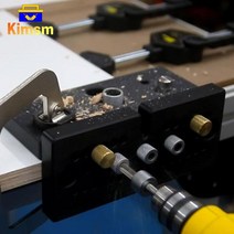 활용도가높은 쓰리 인원 목재 가구 구멍 톱 세트 목공용 스텝드릴 목공 드라이버 비트, Drill set