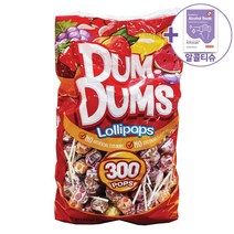 코스트코 스팽글러 덤덤 팝스 1.44KG / 300개입 + 더메이런 알콜티슈