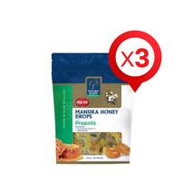 [마누카헬스] MGO400+마누카 사탕 프로폴리스 250gX3