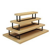매대 진열대 대형 매장 마트매대 상품정리대 쇼핑몰, 상세 페이지 참고, 160x100cm