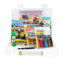 신학기 문구 세트 어린이 초등 종합 입학 선물 남아용