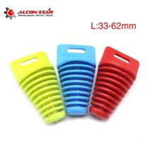 국소배기장치 집진기 이동식 토련기 Alconstar오토바이 배기 파이프 3362MM 모토크로스 테일 에어 블 리더 플러그 소음기 머플러 워시 보호대445