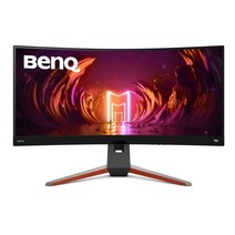 [공식총판] 벤큐 BenQ MOBIUZ EX3410R 게이밍모니터 144Hz 1ms HDR400 34형 FPS 3년 무결점 (주)이리로 e