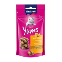 3개묶음 * [고양이무설탕영양간식] 비타크래프트 캣얌 치즈 40g, 1개