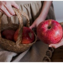 의성 부사 사과 4kg 17~19과 사과직거래 햇사과 부사사과 사과한박스, 단품