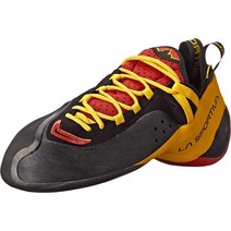 월드몰/ La Sportiva 유니 지니어스 클라이밍 슈즈 레드 270mm(45 EU)