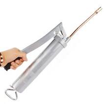 그리스 카플러 구리스건 지커플러 굿찌 니뿔 주입기, 옵션03 구리스펌프 TH-2617 (500CC)