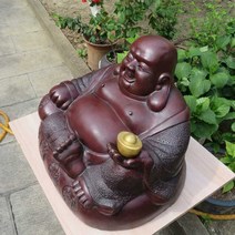 포대화상 불교 조각상 부처님 칠복신 오브제 야외 동상