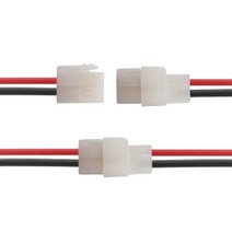 S-HC0017 2P대 하네스케이블 다용도 코드전원케이블 LED DIY커넥터, S-HC0017 2P 대 하네스케이블, 2개