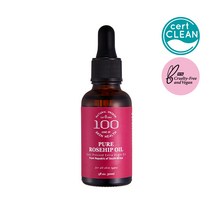 닥터올가 100 퓨어 로즈힙 오일, 1개, 30ml