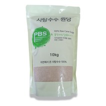 elco 사탕수수원당 비정제원당 고급설탕 피비에스 PBS 10kg pro, 엘코_ 1, 엘코_ 본상품선택