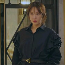 펜트하우스 이지아 심수련 원피스 미니
