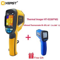 HT-02 열화상카메라 HT02 HT-18 XE-31 고해상도, HT-02 IR-89 Free