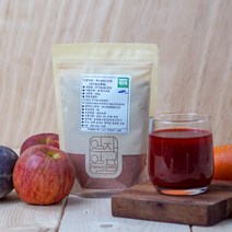 유산균 함유 유기농 ABC 분말, 2팩, 200g