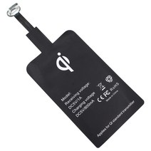 Wileyfox swift 2X 용 Qi 무선 충전 수신기 모듈, 한개옵션0