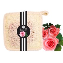 [비누코리아]수세미속비누/로즈 망고스틴 라벤더향/사부타일랜드/국내배송/비누 코리아/수세미비누[한정수량할인]