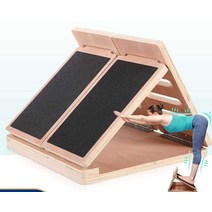 종아리 스트레칭 십자인대 재활 필라테스 발목 경사판, 종아리 스트레칭 기구