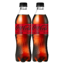 코크제로 코카콜라 제로 캔, 500ml, 48개
