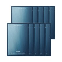 에필로우 진정 마음챙김 마스크팩, 10매