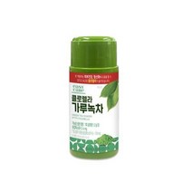 녹차원 [녹차원] 이지케어 클로렐라 가루녹차 40g 명절 부모님 선물 다이어트 탕비실 회사 체중조절 손님접대, 2개