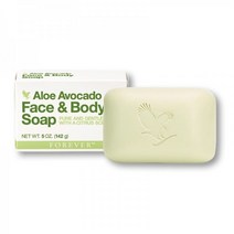 포에버리빙 아보카도 비누142gx1, 1개