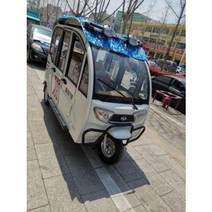 야외 방수 전동차 접이식 이동 전동 삼륜차 지붕 자외선 차단망 모터 알루미늄필름 카무플라주 사륜 전기 가마차단열000187218, 01 그린 0.75x0.8m