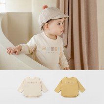 [해피프린스]메이블 아기 티셔츠