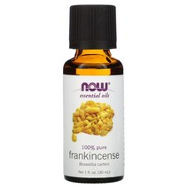 NOW Foods 프랑킨센스 Frankincense 유향 에센셜 오일 30ml