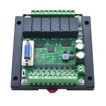 plc 산업용 제어 보드 국내 fx2n-1014202432mrmt 직렬 포트 로직 프로그래머블 컨트롤러, [19] 베이스 FX2N-3R, [01] 아날로그로