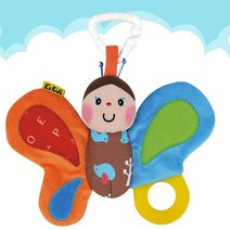헝겊 나비 아기침대 모빌 딸랑이 모빌대 신생아모빌 모빌인형 유모차모빌 유아모빌 흑백모빌 모빌거치대 아기모