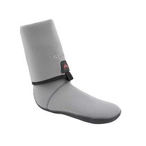 Simms 심스 남성 낚시 가이드 가드 방지 양말, X-Large, Pewter, Pewter