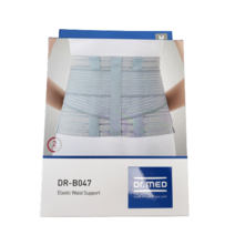 Dr. MED 허리보호대 DR-B047 허리보호대 S~3XL 허리디스크 요추염좌 보호대