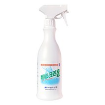 진로발효 바이오크린콜 75% 살균소독제, 450ml, 2개