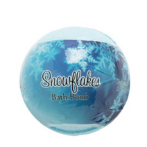 프라이멀엘리먼츠 배쓰밤 스노우플레이크, 136g, 1개