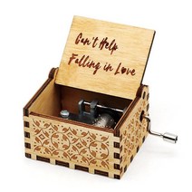 52종 뮤직박스 오르골 Musica 테마 생일 선물, Fall in love