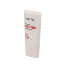 이니스프리 톤업 노세범 선스크린 SPF50+ PA++++, 35ml, 1개