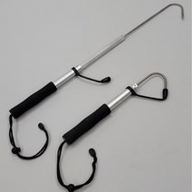 길이조절 갸프 해루질 갈고리 문어 낙지 잡기 대형 장비 우럭 가프 캬프 맛조개 도구 전복 오징어 낚시용 꼬챙이 광어 어구 해녀 바다