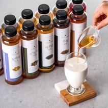 국내산 천연 자연발효식초 생강 오미자 17종 500ml, 06. 당귀 식초 500ml